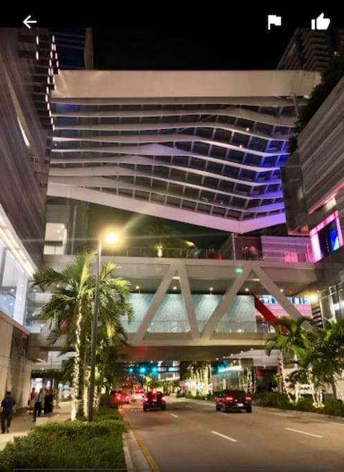 New Luxurious Studio Private In The Heart Of Miami Exterior photo